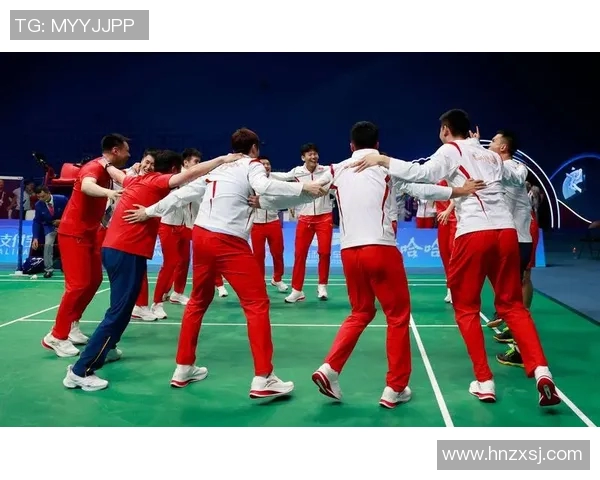 北京羽毛球队在亚运会中的团队协作表现分析与点评