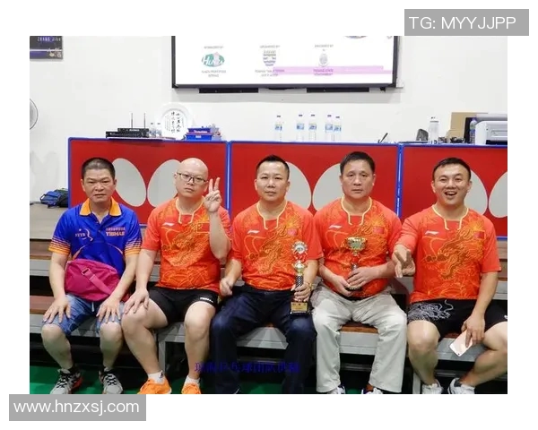 深圳乒乓球队在大师赛中的战术解析与表现评估