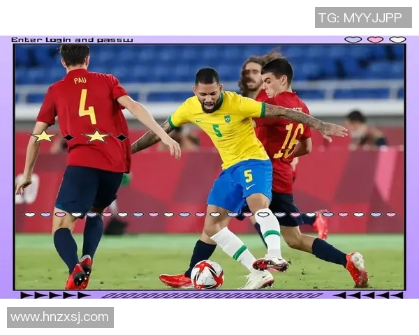 巴西与西班牙足球历史交锋记录分析及战绩回顾