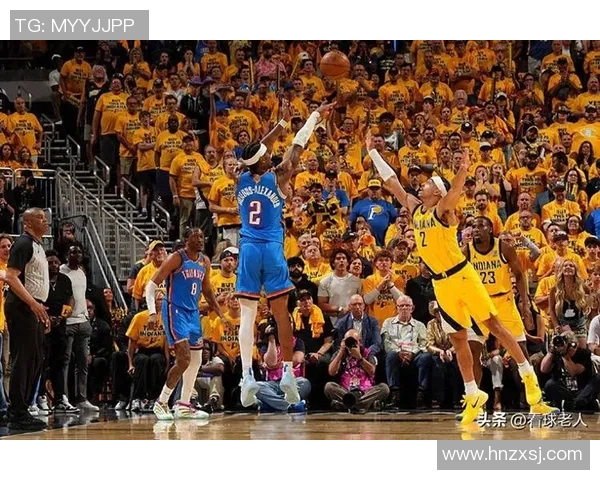 2016年NBA季后赛步行者与雷霆激烈对决回顾与分析