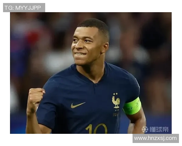 姆巴佩引领法国足球新篇章未来之星的崛起与挑战