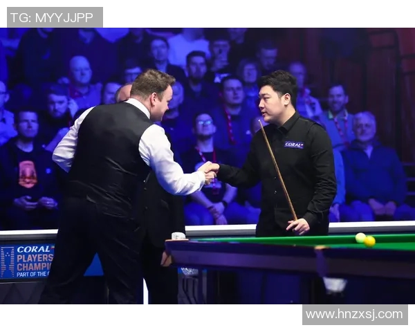 墨菲与颜丙涛巅峰对决谁能在斯诺克赛场上笑到最后