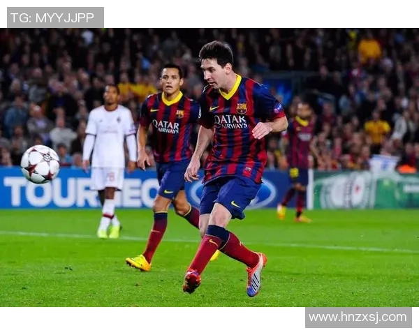 梅西三助攻助巴黎逆转巴萨晋级八强精彩瞬间回顾