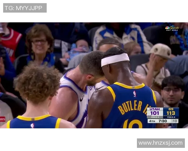 爵士与勇士精彩对决录像回放全程回顾与分析 爵士与勇士精彩对决录像回放全程回顾与分析