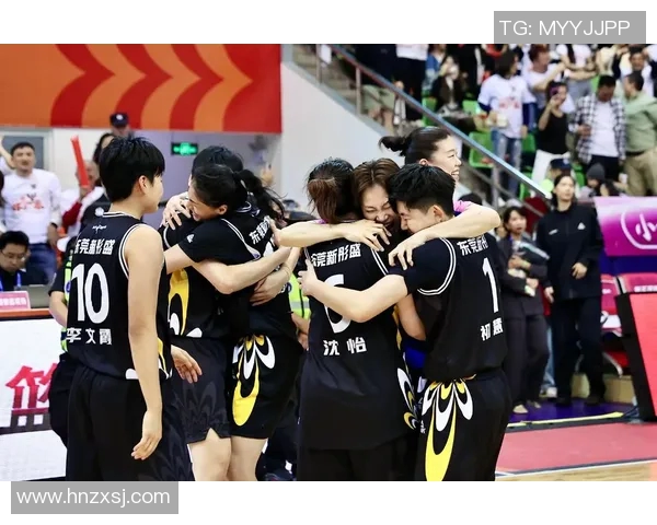 2019年WCBA总决赛广东女篮对阵上海女篮精彩回顾与赛季亮点分析