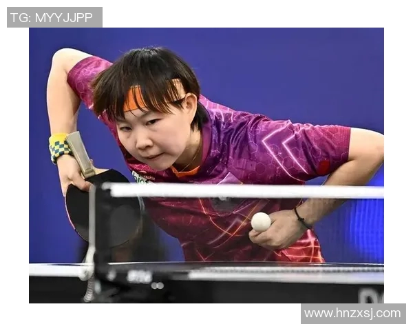 武杨与朱雨玲激战乒乓球赛场谁将成为新一代女乒霸主