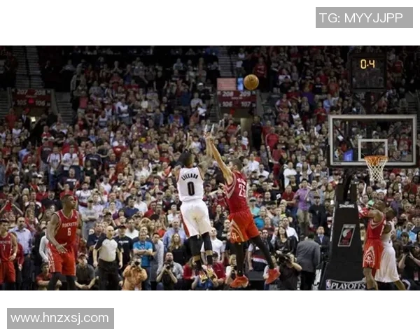 达米安利拉德如何在NBA赛场上重塑自己的传奇之路 达米安利拉德如何在NBA赛场上重塑自己的传奇之路