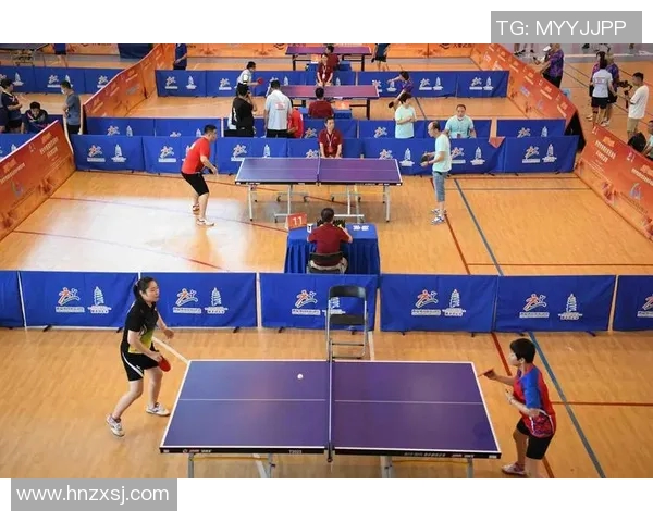 乒乓球盛宴:深入西安乒乓球队个人能力的独特魅力与发展之路 乒乓球盛宴:深入西安乒乓球队个人能力的独特魅力与发展之路