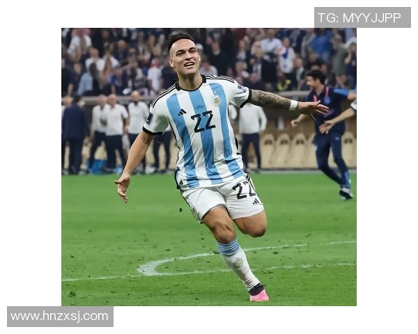 劳塔罗的崛起:从青年才俊到足球巨星的华丽转身与未来展望 劳塔罗的崛起:从青年才俊到足球巨星的华丽转身与未来展望