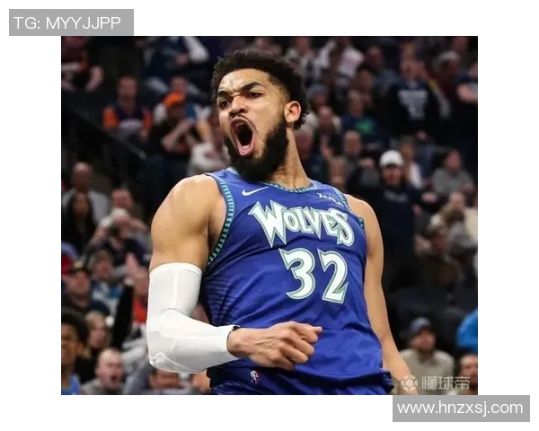 卡尔安东尼唐斯如何在新赛季中引领明尼苏达森林狼重返季后赛之路