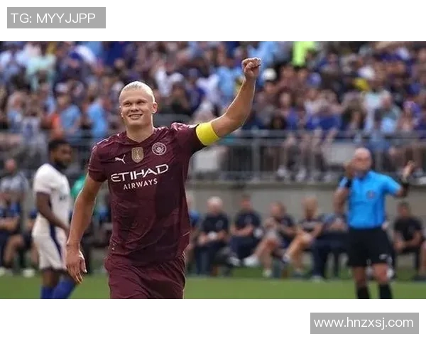 哈兰德独中五元助曼城狂胜莱比锡创欧冠历史新纪录