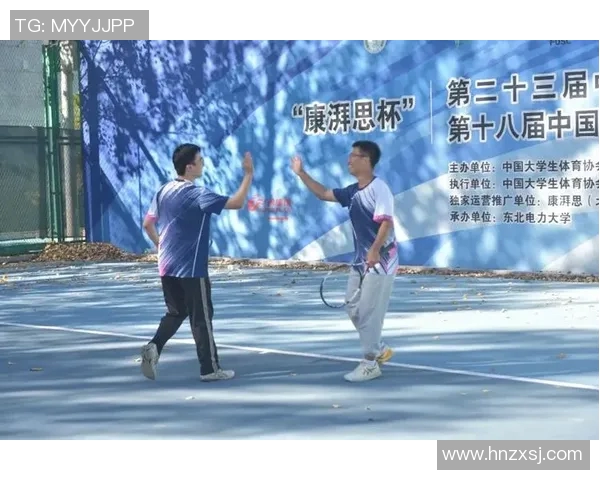 广州网球队团队协作表现的深入数据分析与探讨