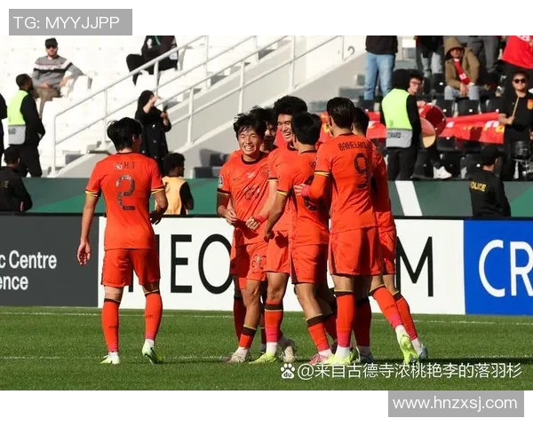 日本与中国U23足球对决精彩回顾与赛后分析展望未来发展潜力
