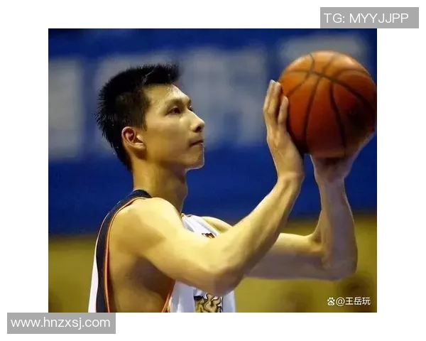 易建联:从篮球场传奇到中国体育文化的象征与推动者 易建联:从篮球场传奇到中国体育文化的象征与推动者