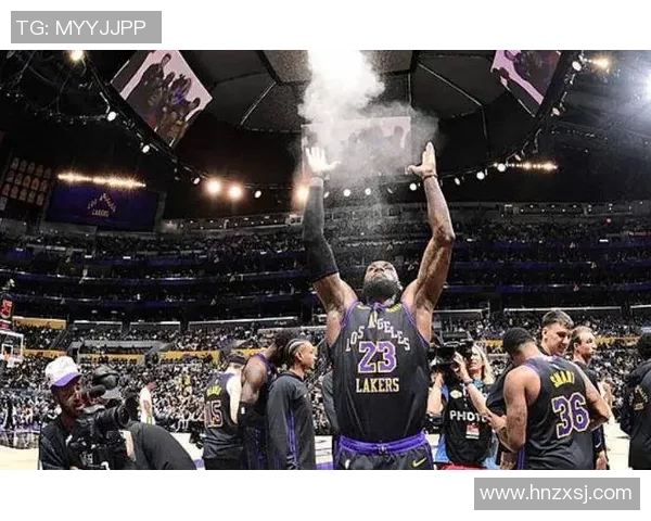 湖人对阵篮网的精彩对决结果揭晓球迷们的期待与激情再度升温 湖人对阵篮网的精彩对决结果揭晓球迷们的期待与激情再度升温