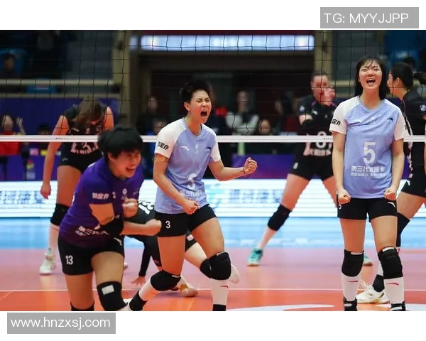 排球盛宴：深入解析上海排球队的比赛策略与经验分享